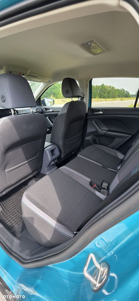 Volkswagen T-Cross 1.0 TSI Style - 9