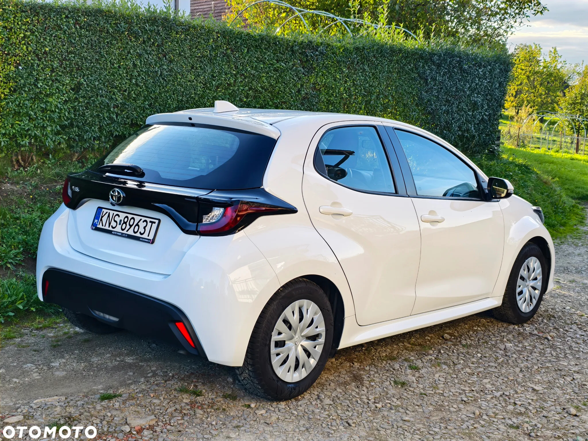 Toyota Yaris 1.5 Comfort - 5