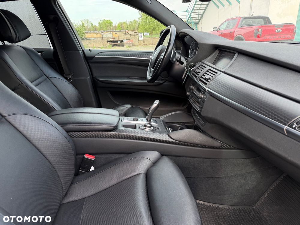 BMW X6 xDrive40d M Sport Edition - 20