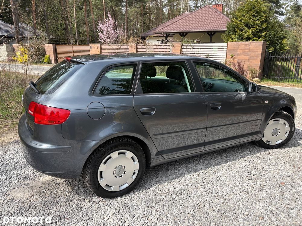 Audi A3 Sportback 1.6 Attraction - 15