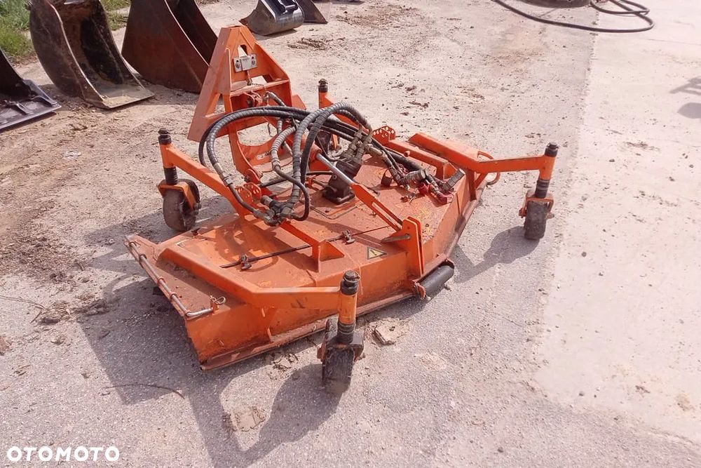 Inny MULTICAR  BOKIMOBILE HY 1251 - 18