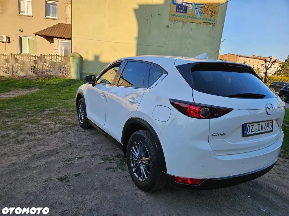 Mazda CX-5 - 6