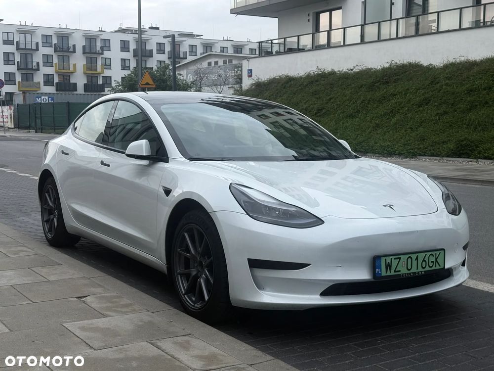 Tesla Model 3 RWD Premium - 1