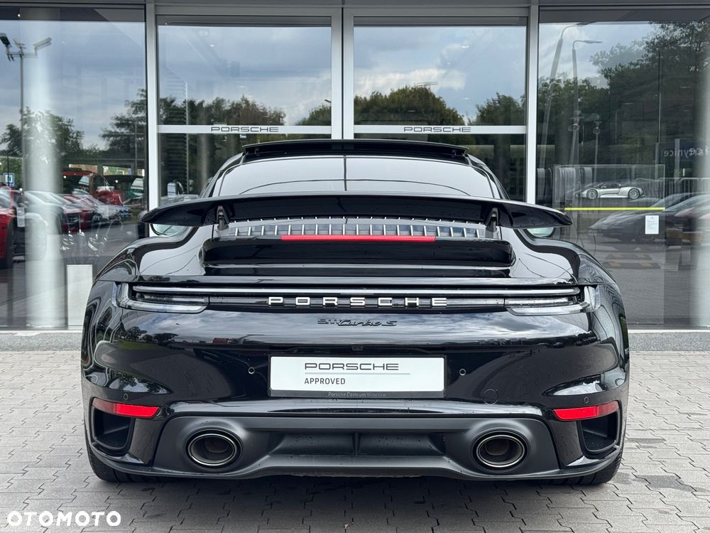 Porsche 911 Turbo S - 12