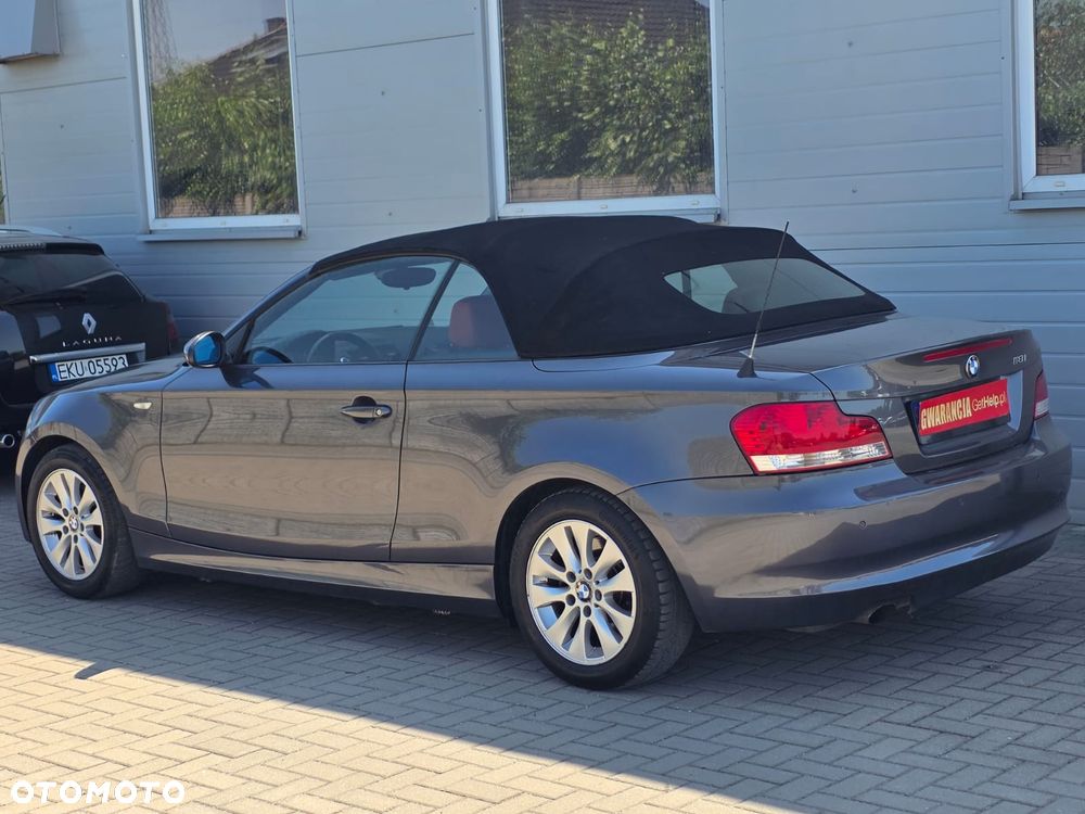 BMW Seria 1 118i - 12