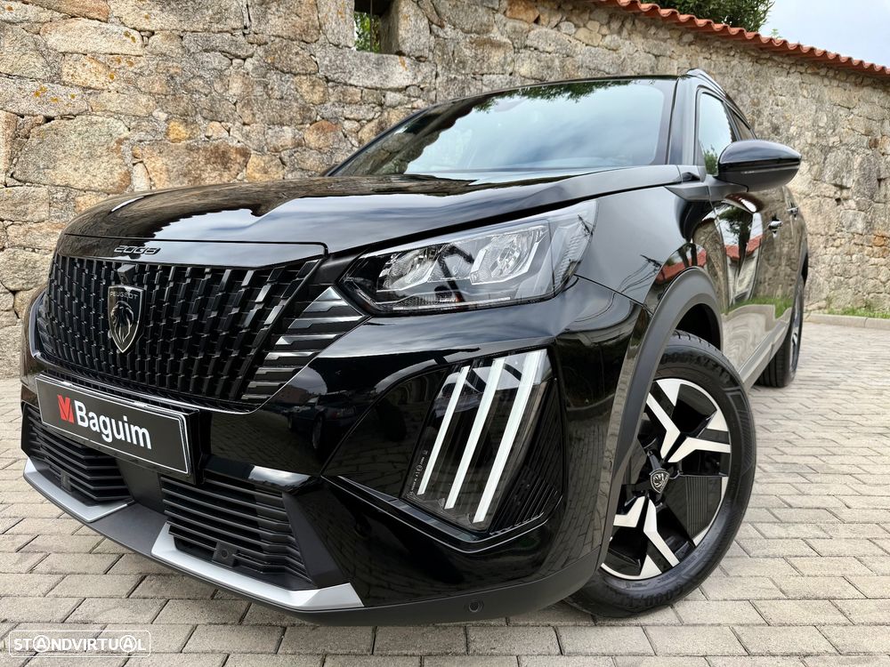 Peugeot 2008 1.2 PureTech Allure - 9