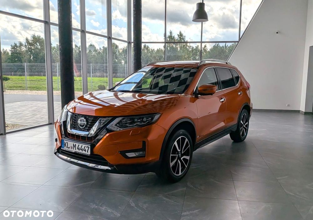 Nissan X-Trail - 1
