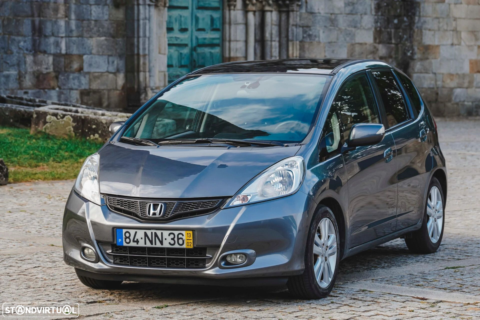 Honda Jazz - 32
