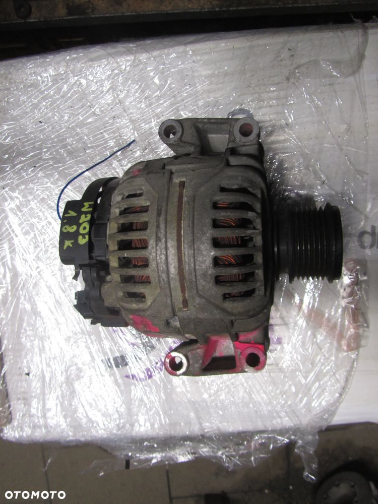 alternator 2711540802 - 2
