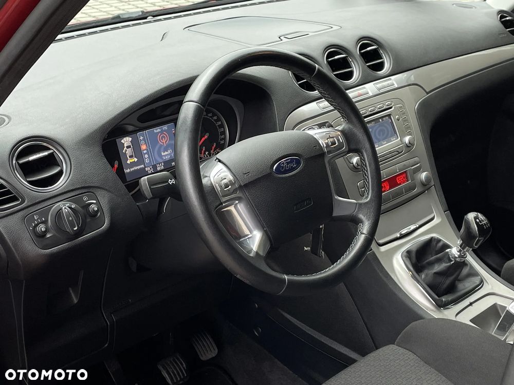 Ford S-Max 2.0 TDCi Trend - 14