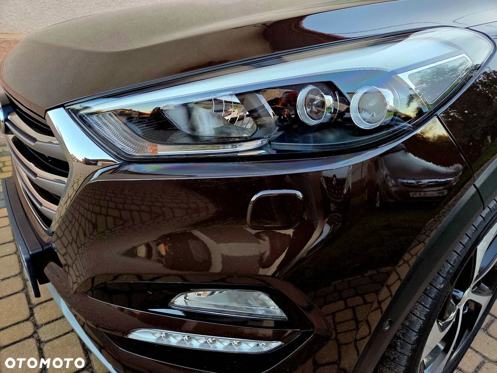 Hyundai Tucson 2.0 CRDI Premium 4WD - 17