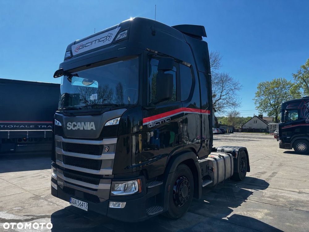 Scania R500 - 1