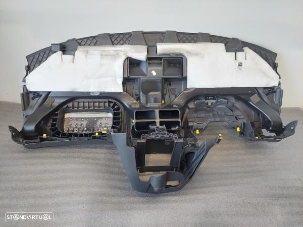 Kit Airbags  Opel Corsa D (S07) - 2