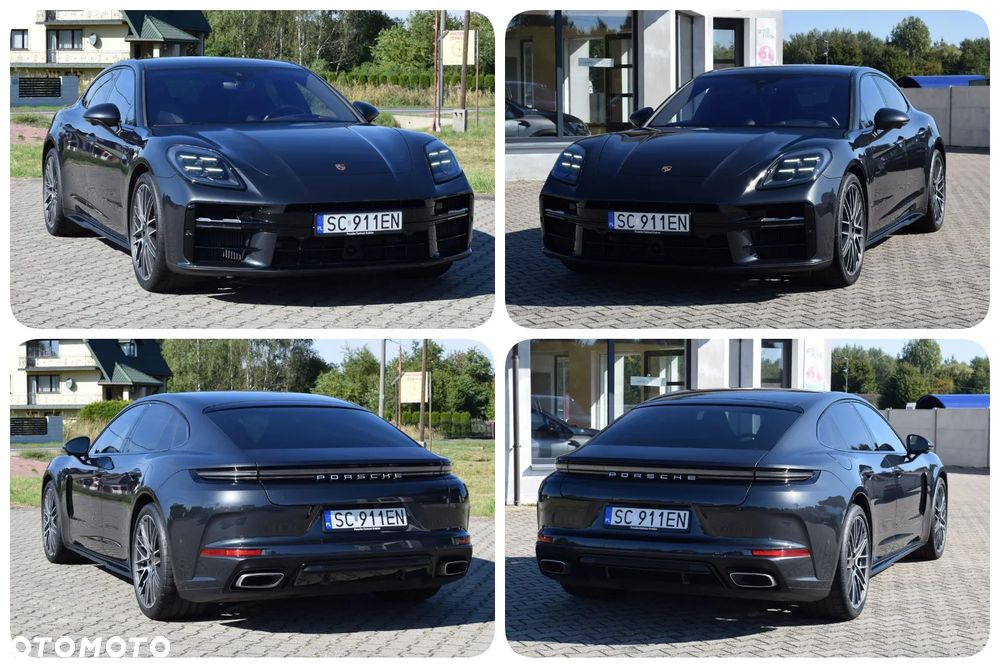 Porsche Panamera 4 - 13