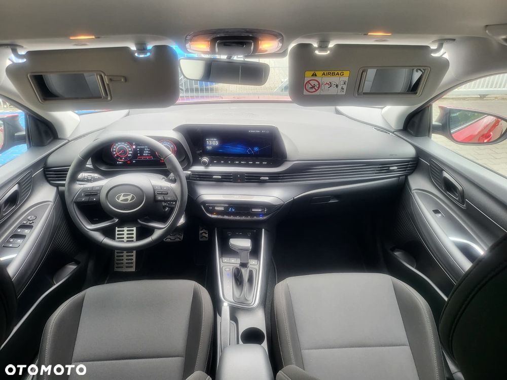 Hyundai Bayon 1.0 T-GDI Smart - 17