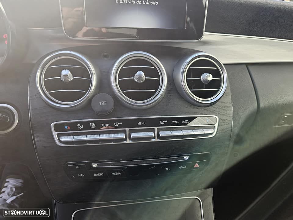 Mercedes-Benz C 220 - 28