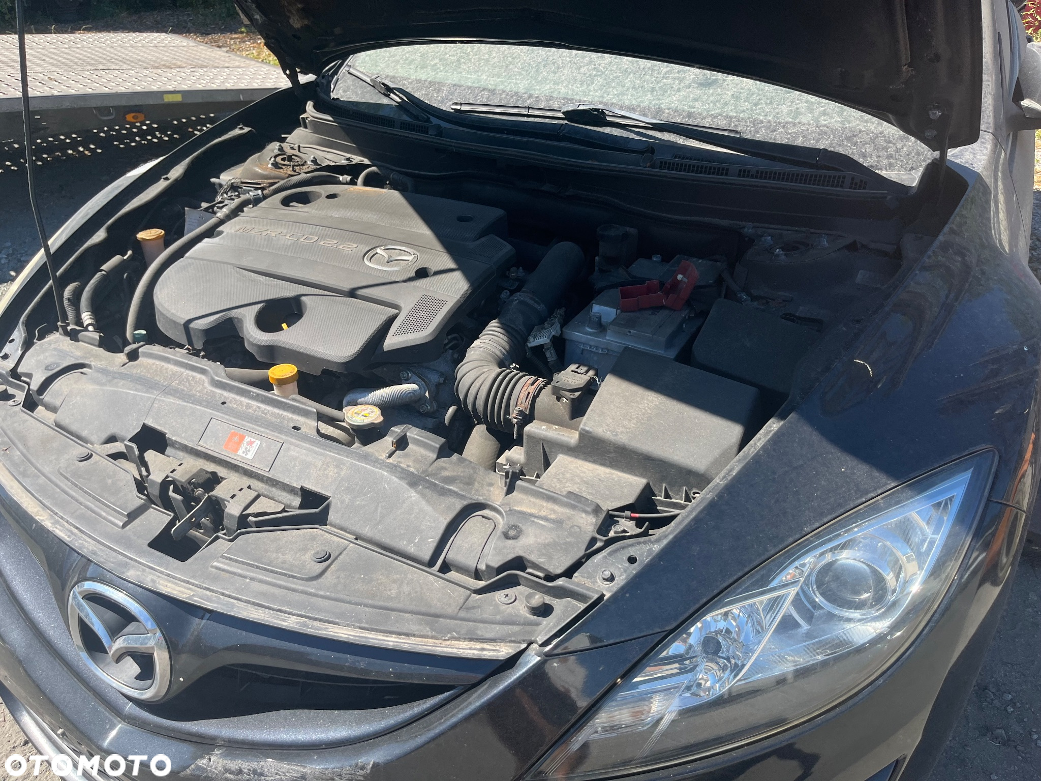 Mazda 6 Sport 2.2 CD DPF Exclusive - 5