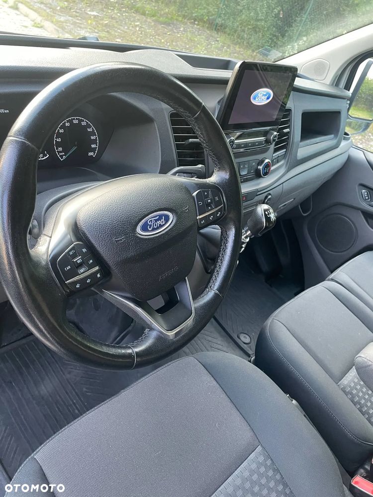 Ford Transit custom - 17