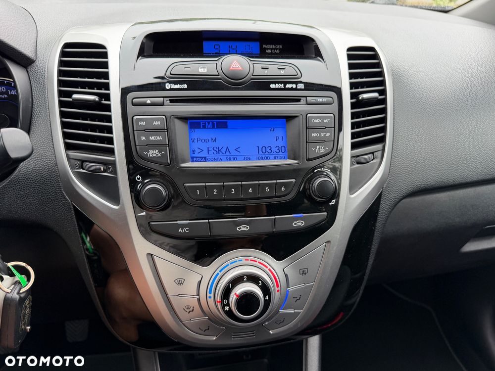 Hyundai ix20 1.4 CRDi blue Comfort - 9