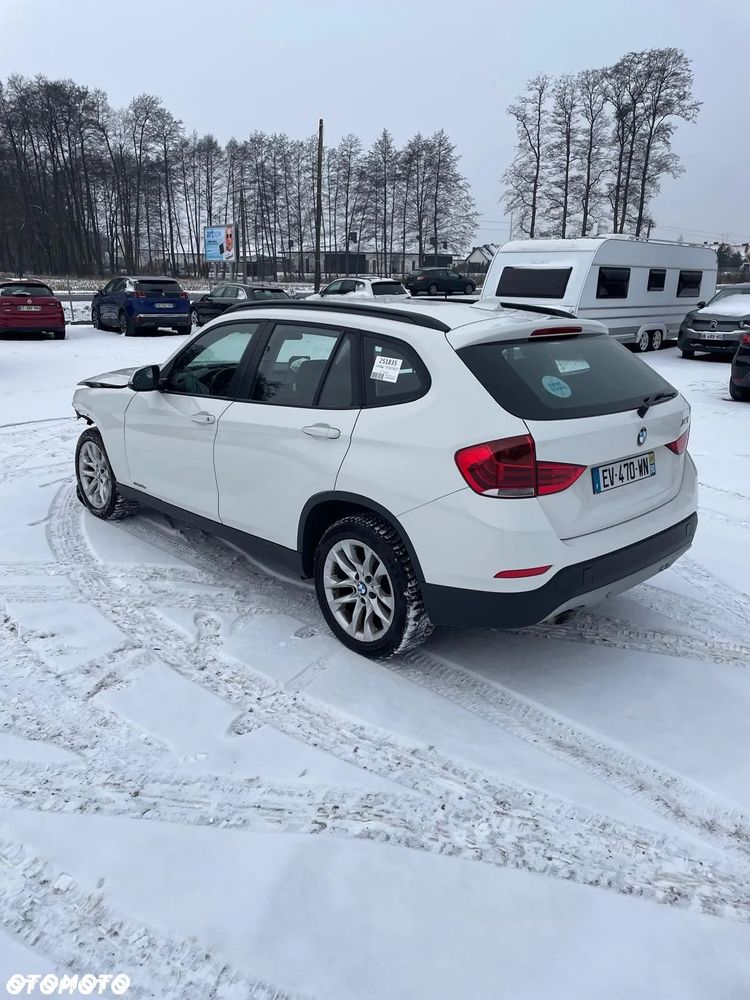 BMW X1 sDrive18d - 3