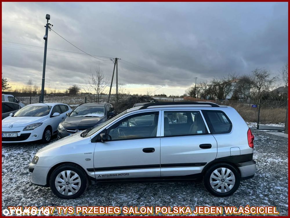 Mitsubishi Space Star 1.6 Family - 1