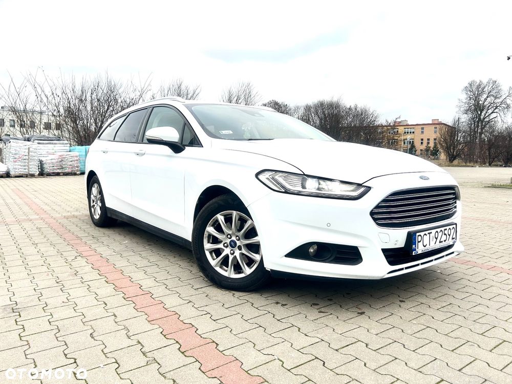 Ford Mondeo 2.0 TDCi Titanium - 1