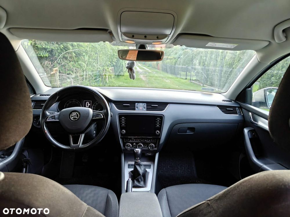 Skoda Octavia - 5