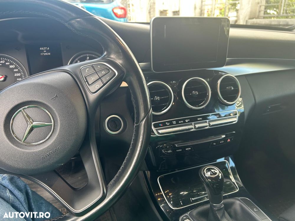 Mercedes-Benz C 200 d - 6