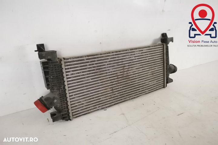 Radiator Aer Intercooler Original In Stare Buna Opel Astra J 2009 2010 - 5