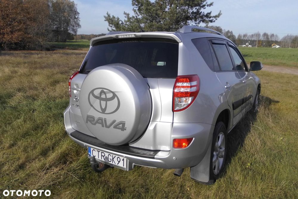 Toyota Rav4 2009 photo 5