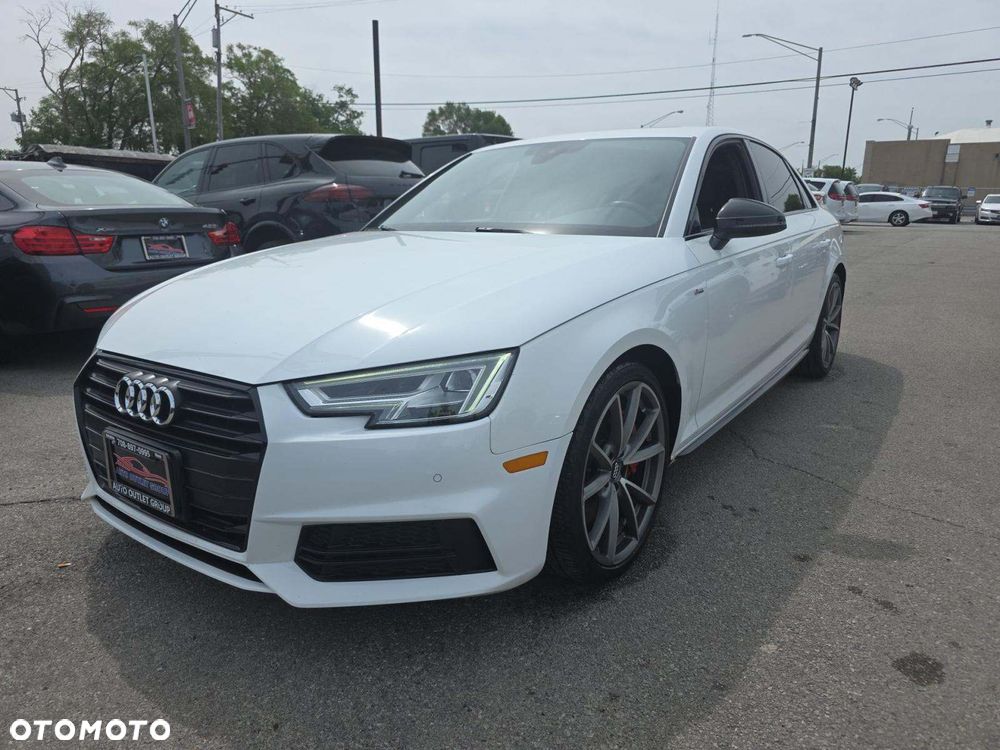 Audi A4 Limousine 2.0 TFSI S tronic sport - 2