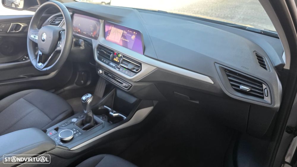 BMW 116 d Advantage - 17