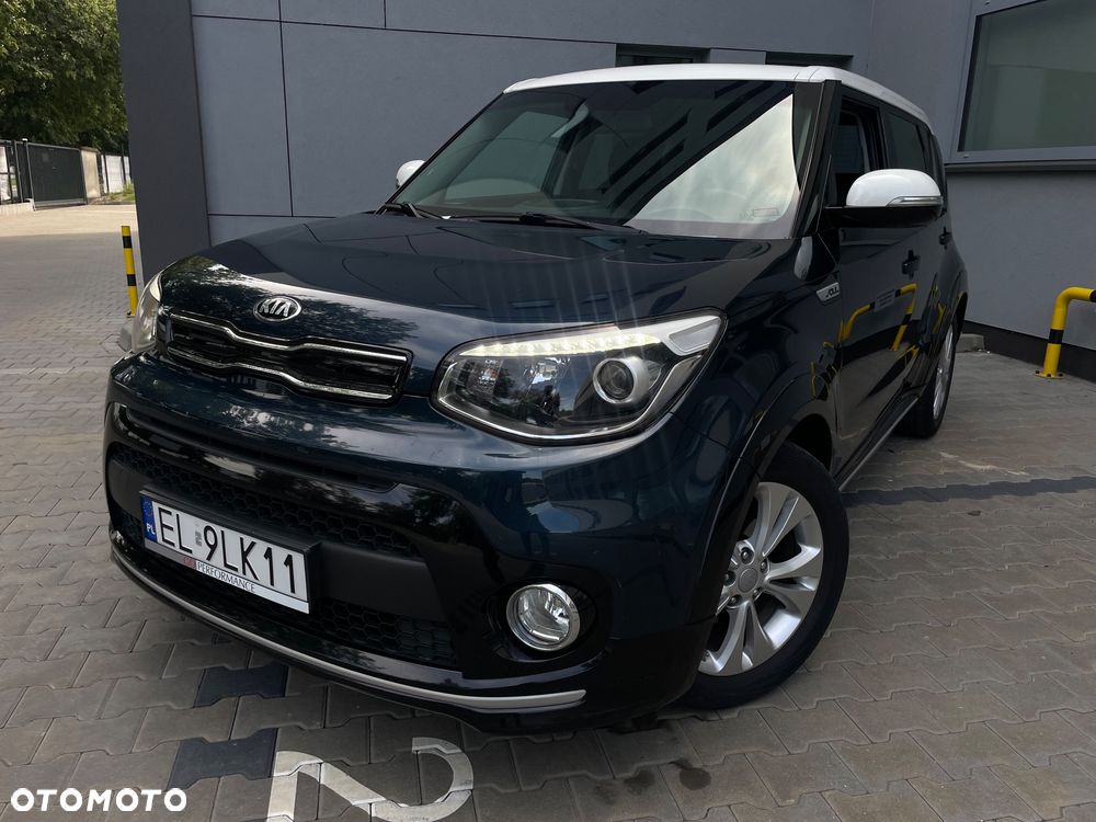 Kia Soul 1.6 CRDI XL - 4