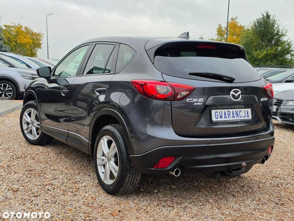 Mazda CX-5 - 13