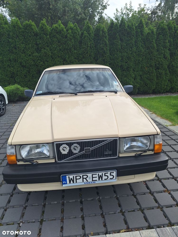 Volvo Seria 700 - 25