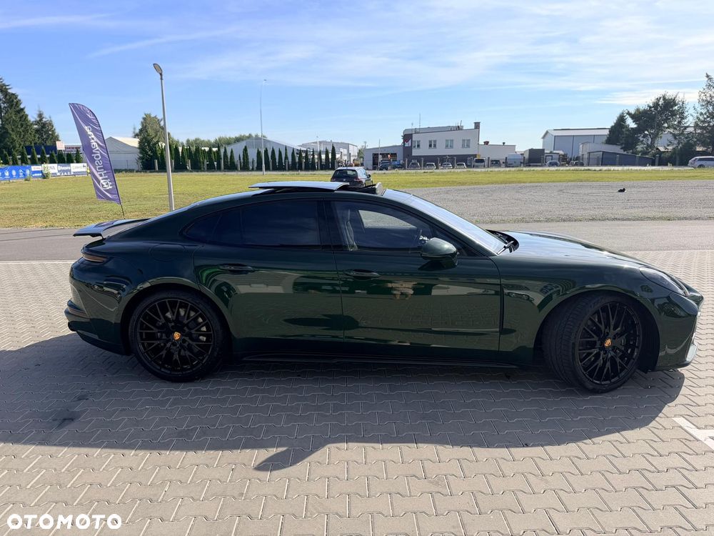 Porsche Panamera 4 - 6