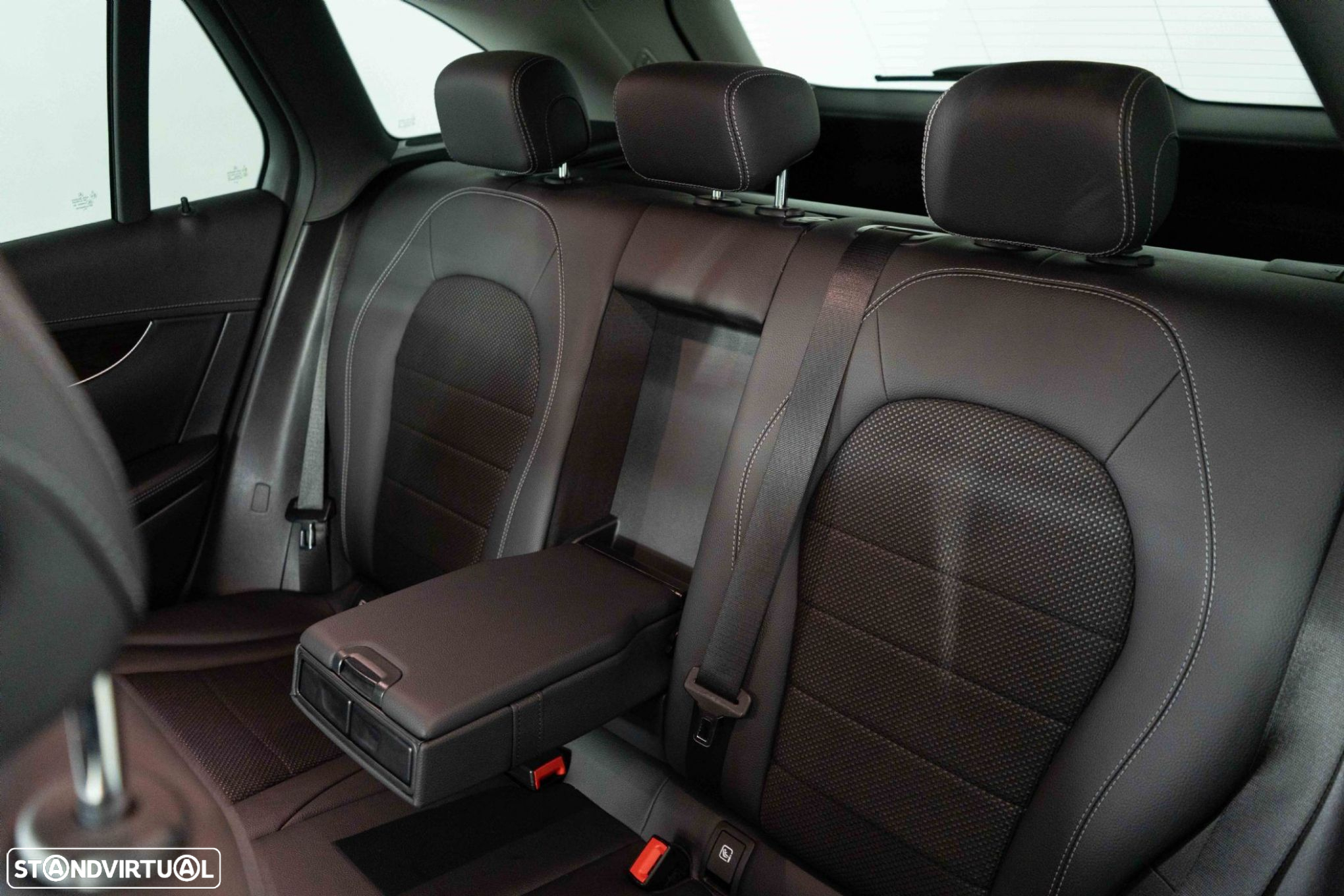 Mercedes-Benz GLC 300 e 4Matic - 9