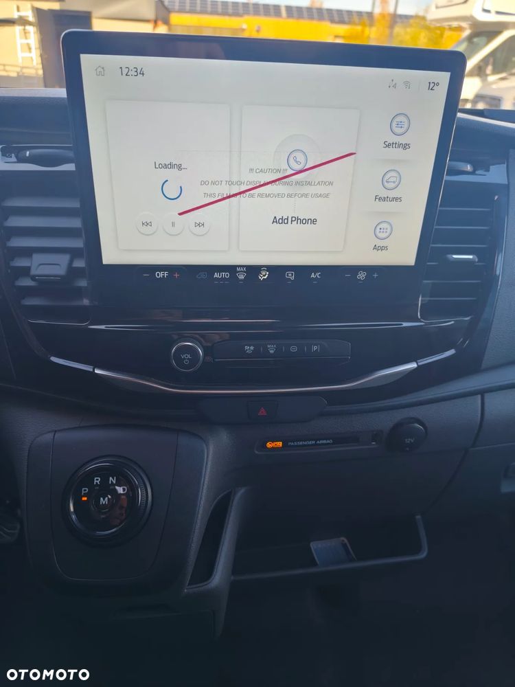 Rimor NOWY Ford Van 238 Truma Diesel Rolety Remis AUTOMAT FV23% Dealer - 11