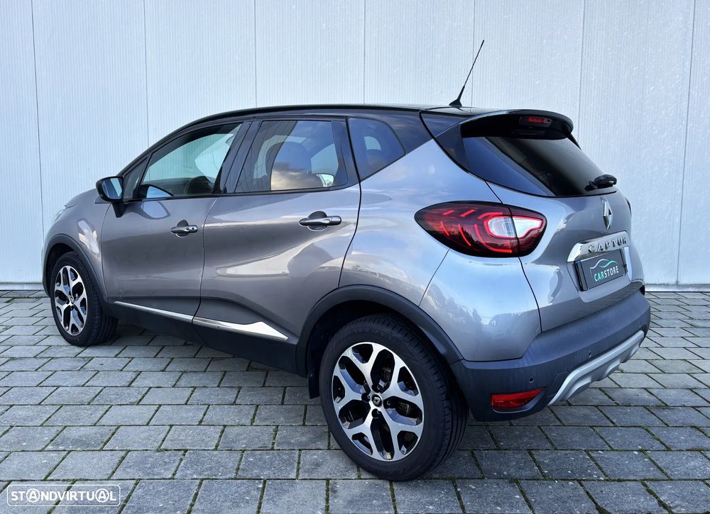 Renault Captur 1.5 dCi Exclusive - 3