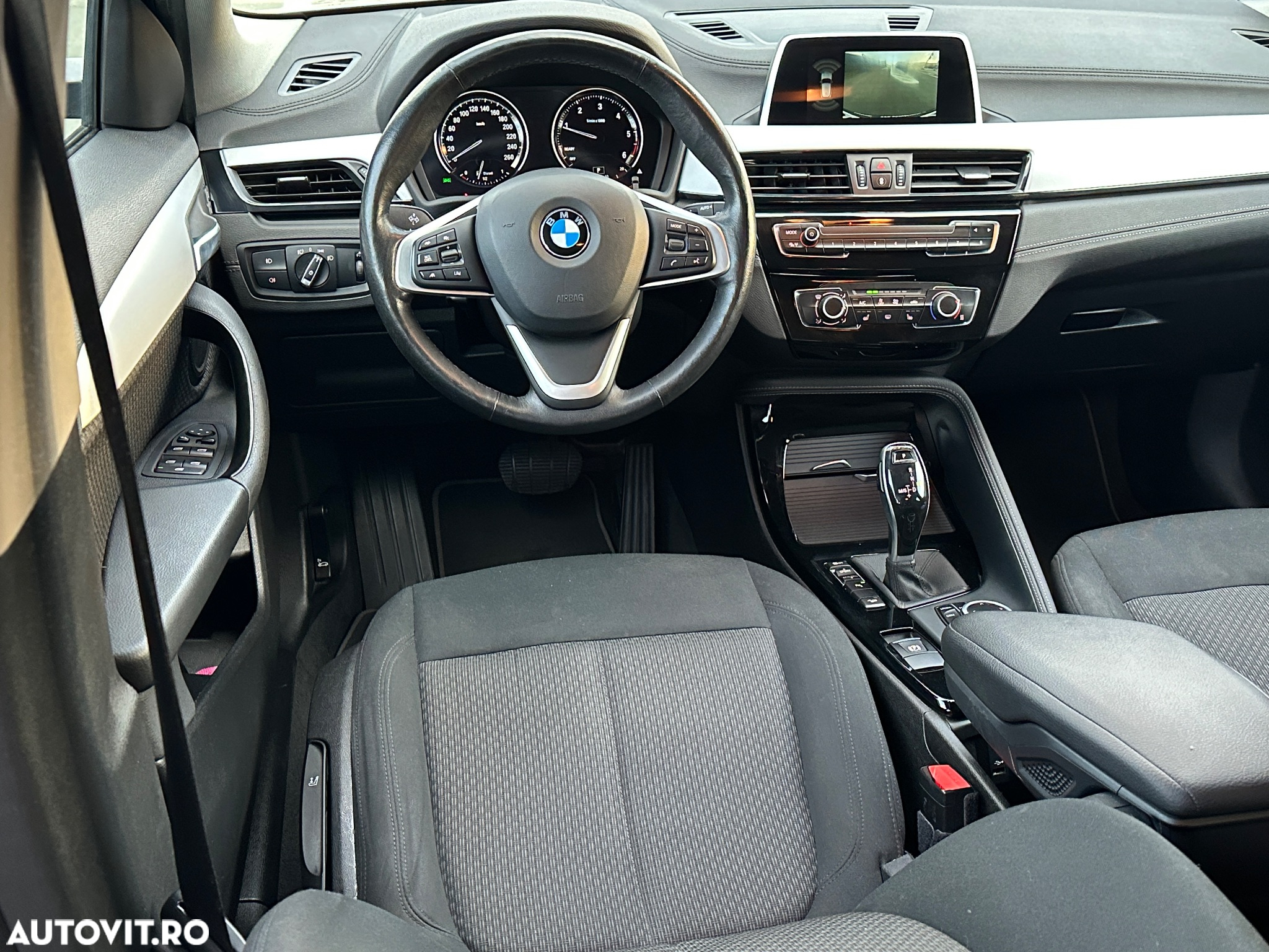 BMW X2 xDrive20d Aut. - 7