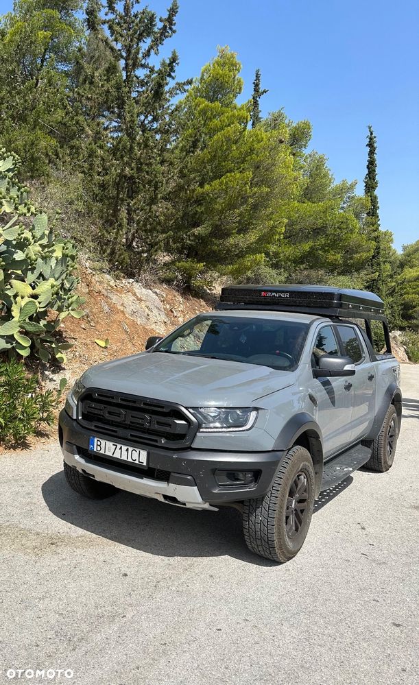 Ford Ranger Raptor - 19