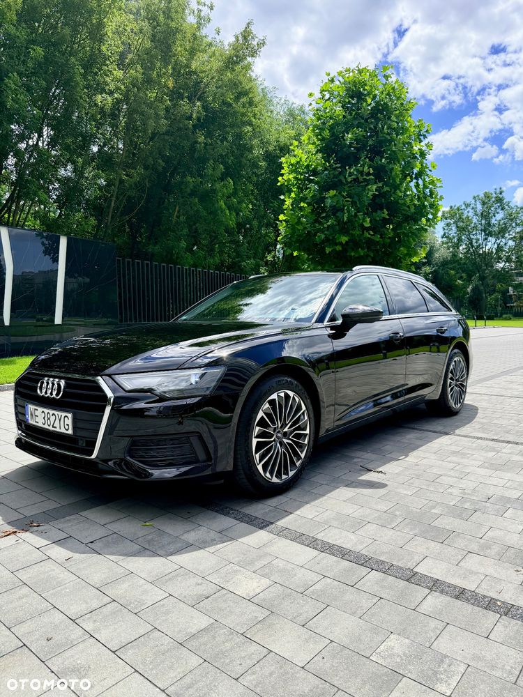 Audi A6 Avant 35 TDI S tronic - 5