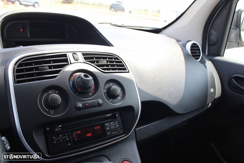 Renault Kangoo 1.5 dCi Business S/S - 25