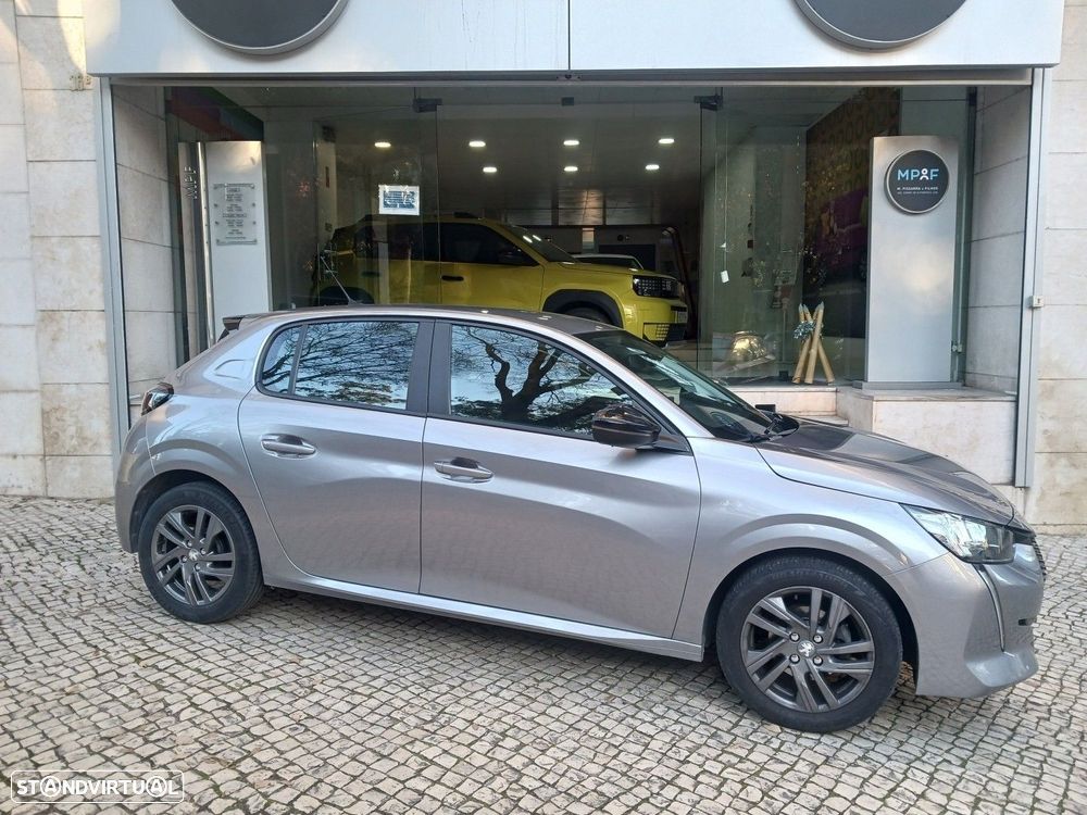 Peugeot 208 1.2 PureTech Active Pack - 3