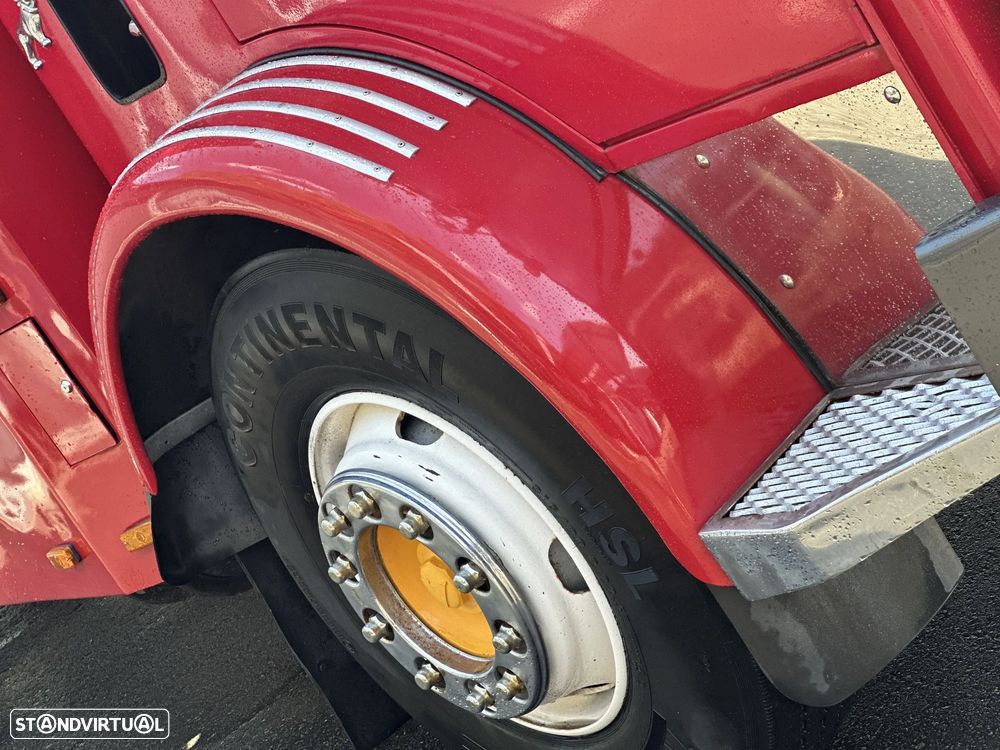 Mack MB400 PRONTO SOCORRO REBOQUE - 18