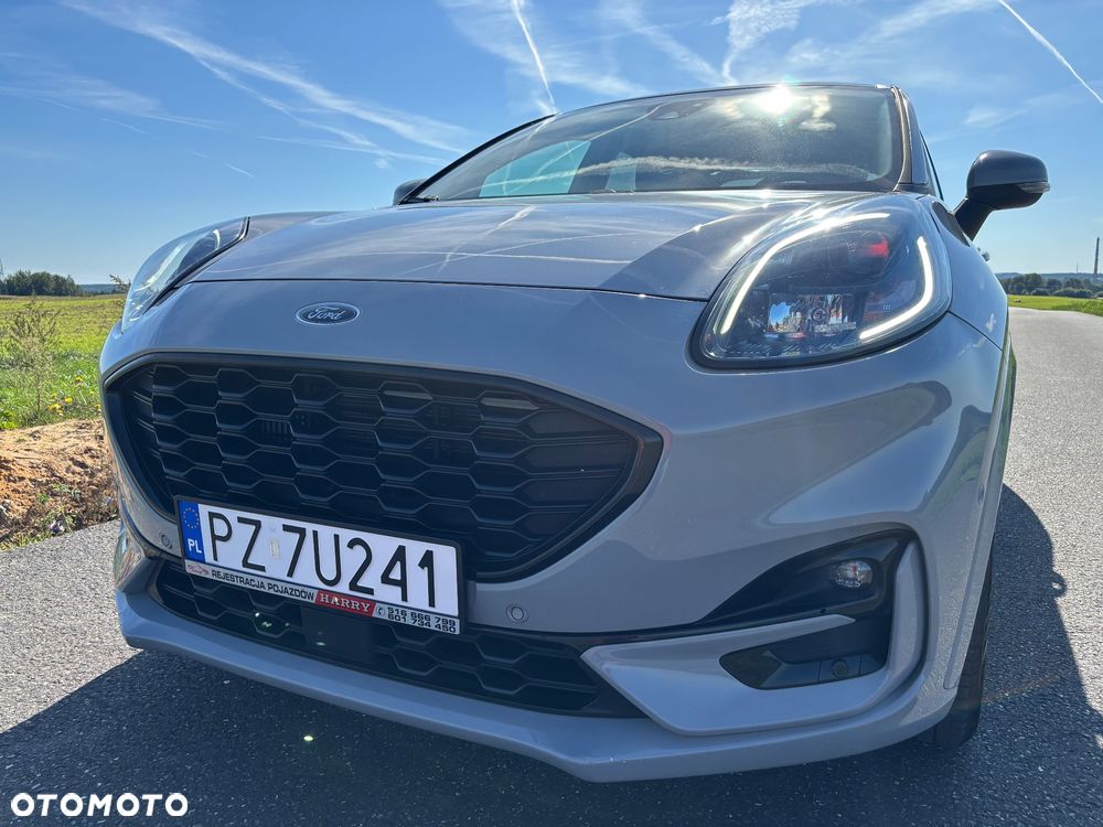 Ford Puma 1.0 EcoBoost Hybrid ST-LINE - 32