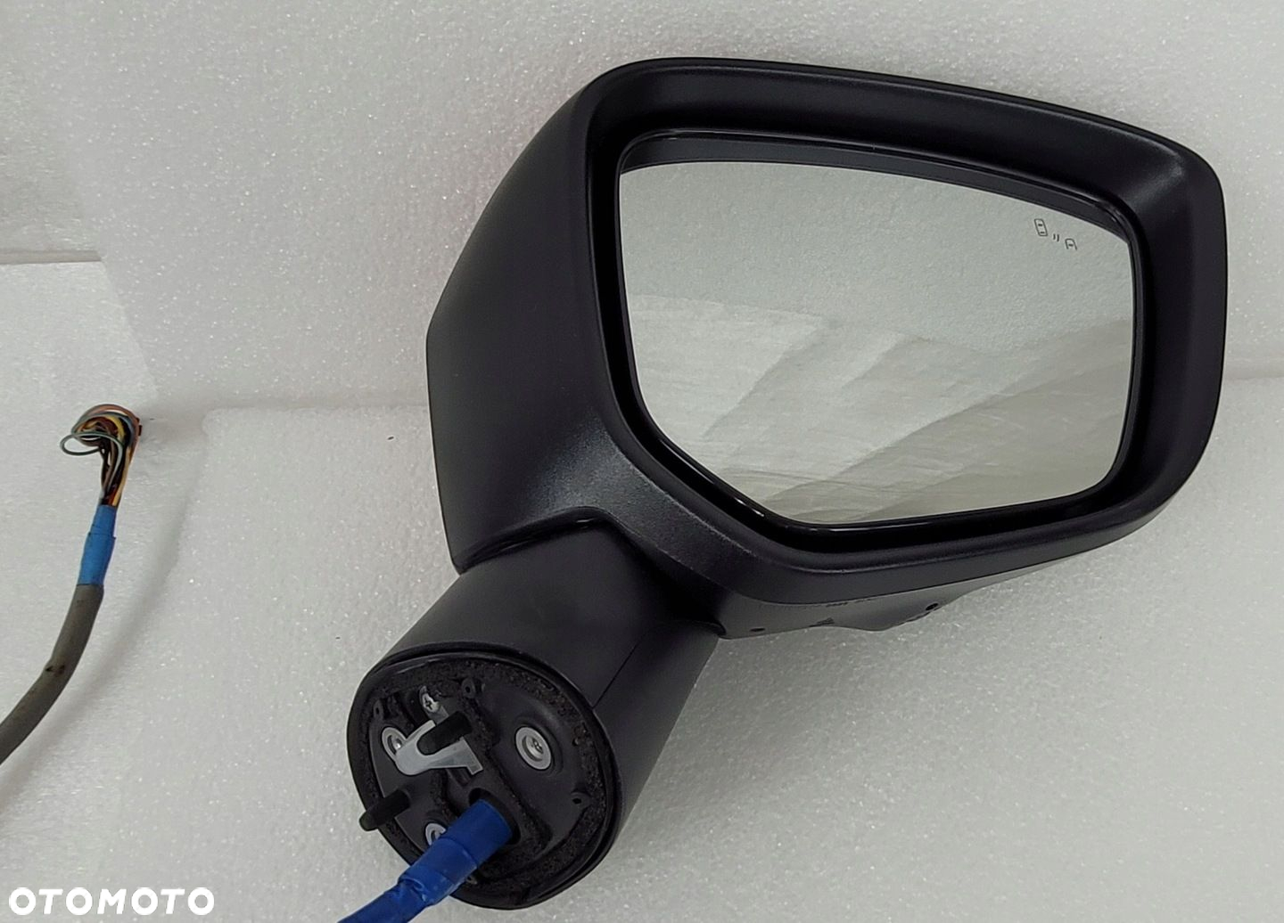 LUSTERKO PRAWE KAMERA 15 PIN MITSUBISHI ECLIPSE CROSS 2018- ICHIKOH 8329 - 10