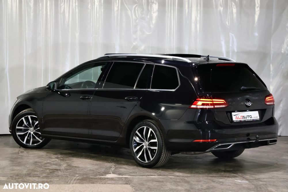 Volkswagen Golf 2017 photo 4