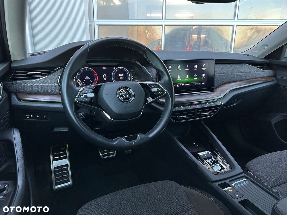 Skoda Octavia 2.0 TDI 4x4 Scout DSG - 12