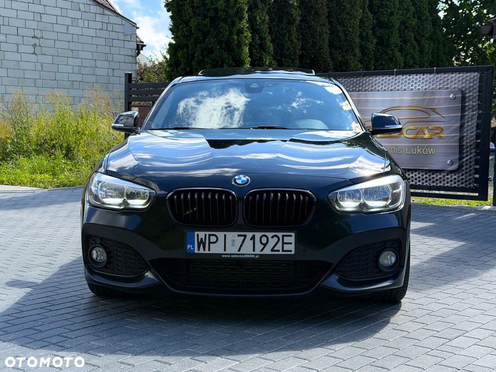 BMW Seria 1 120d M Sport - 4